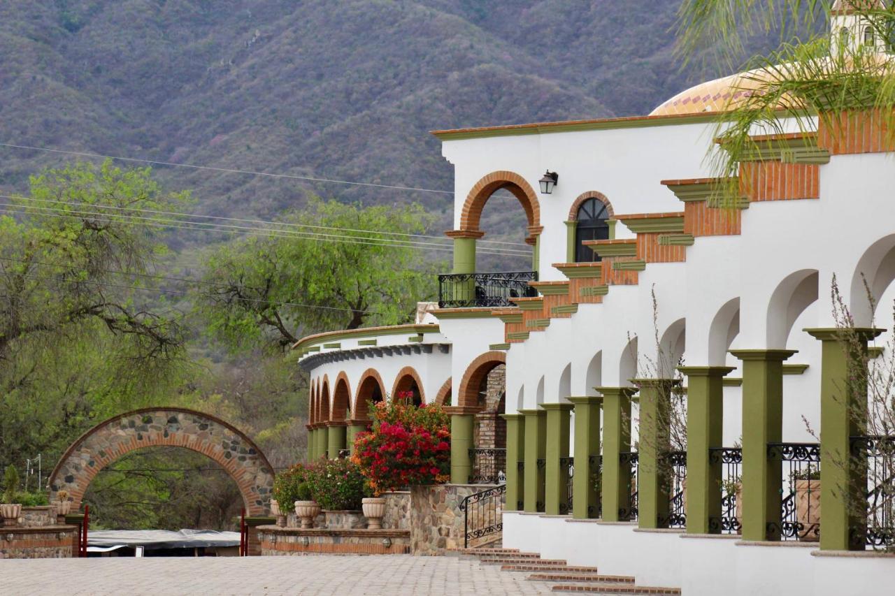 Alamos Bonito Resort Exterior foto